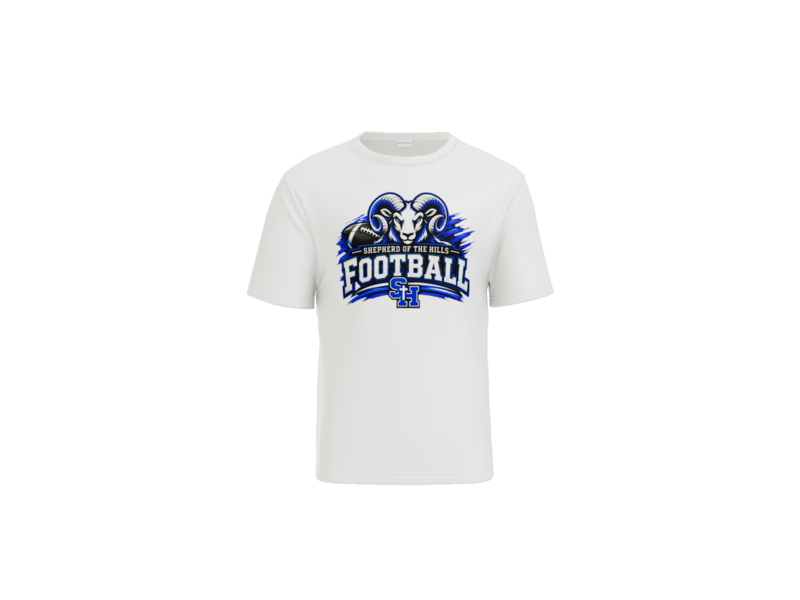 2026 Fan Shirt - Football
