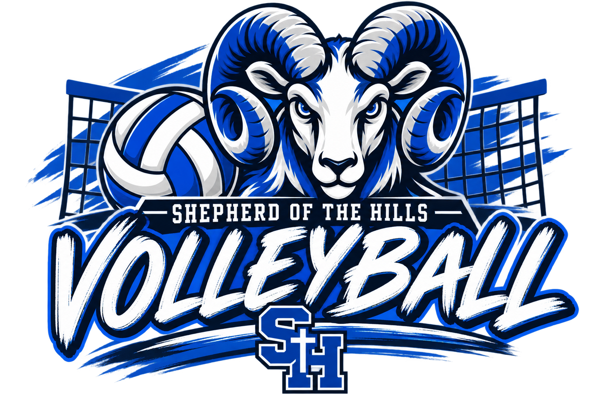2026 Fan Shirt - Volleyball