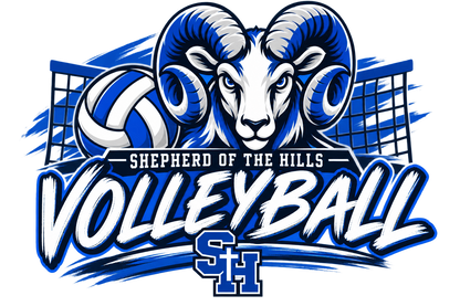 2026 Fan Shirt - Volleyball
