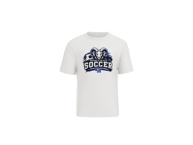 2026 Fan Shirt - Soccer