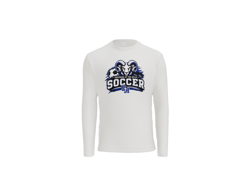 2026 Fan Shirt - Long Sleeve - Soccer