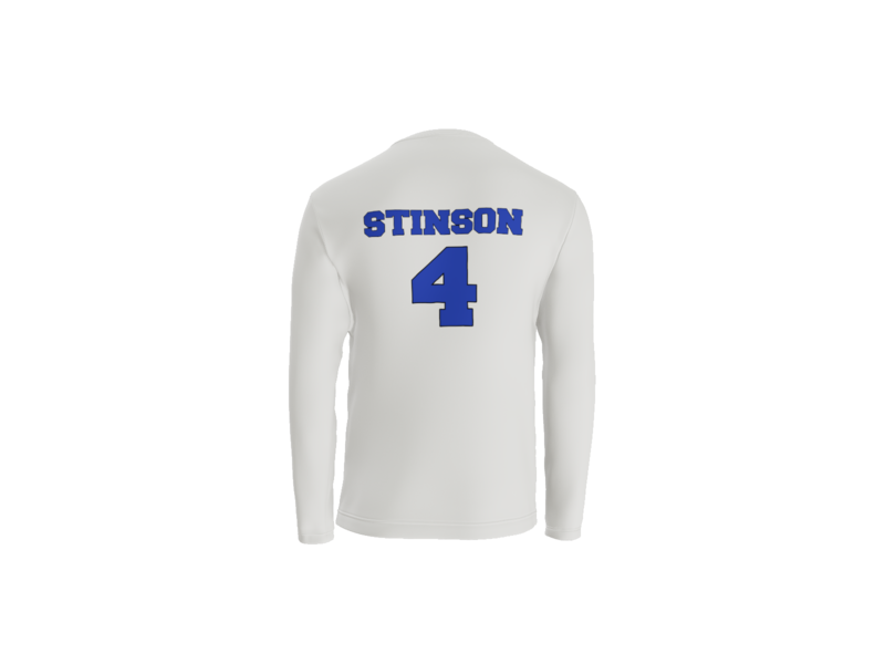 2026 Fan Shirt - Long Sleeve - Soccer