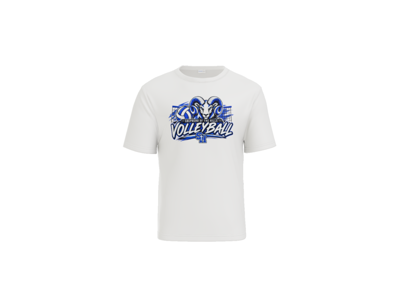 2026 Fan Shirt - Volleyball